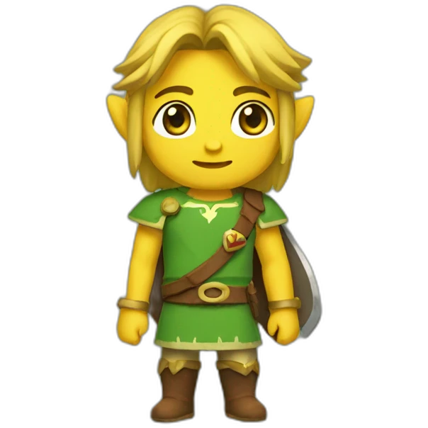 Zelda  emoji