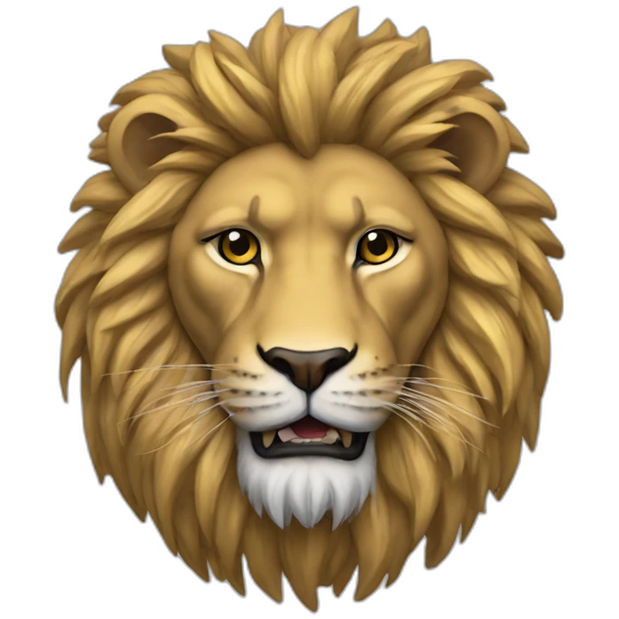 leones del caracas emoji