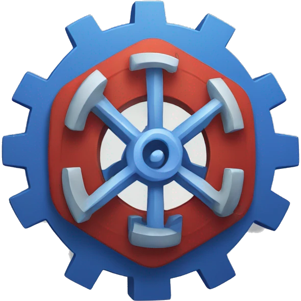 kubernetes logo emoji