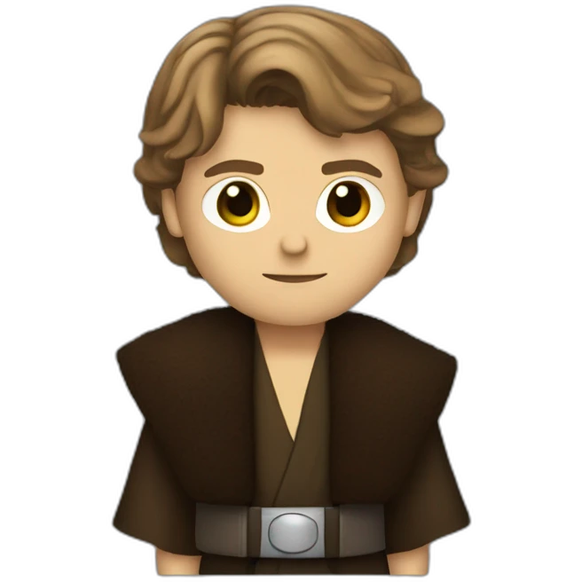 Anakin skywalker  emoji
