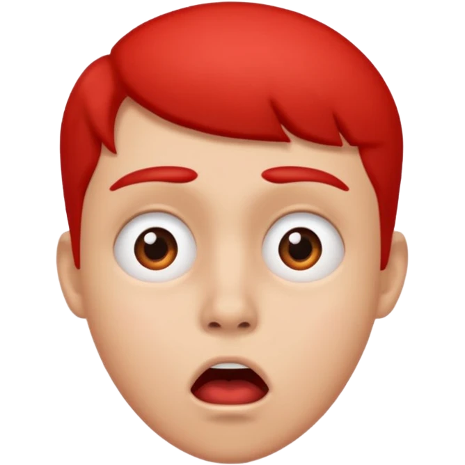 Tokat yiyen kişi emoji
