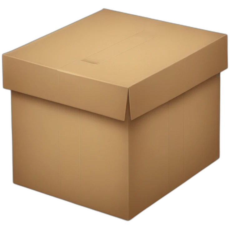 closed-box emoji