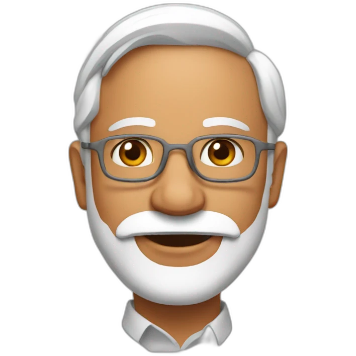 Modi emoji emoji