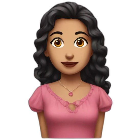 Valentina emoji