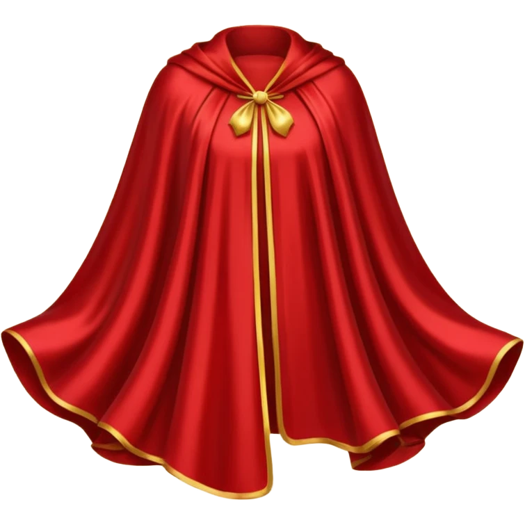 cape emoji