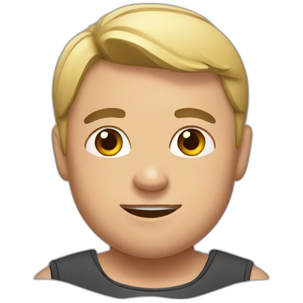 Gymrat emoji