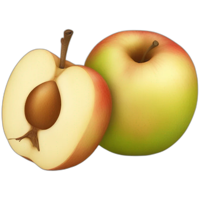 Pomme de terre allemande emoji