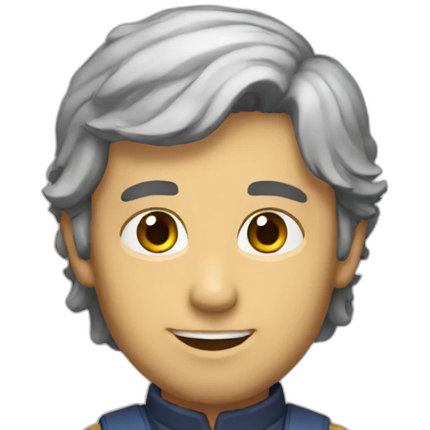 Marcon emoji