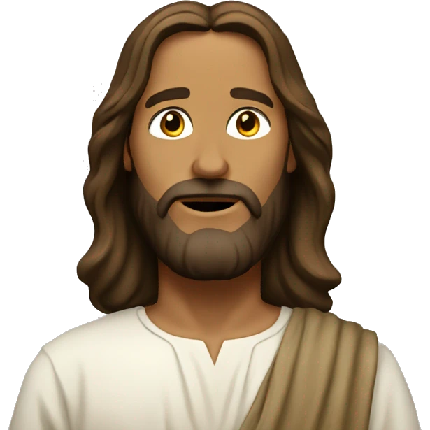 Jesus  emoji