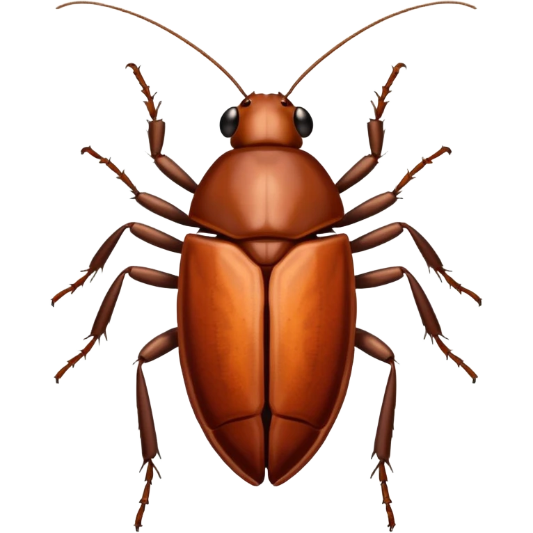 Cockroach emoji