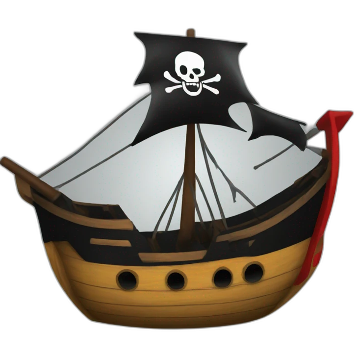 Ultras pirates  emoji