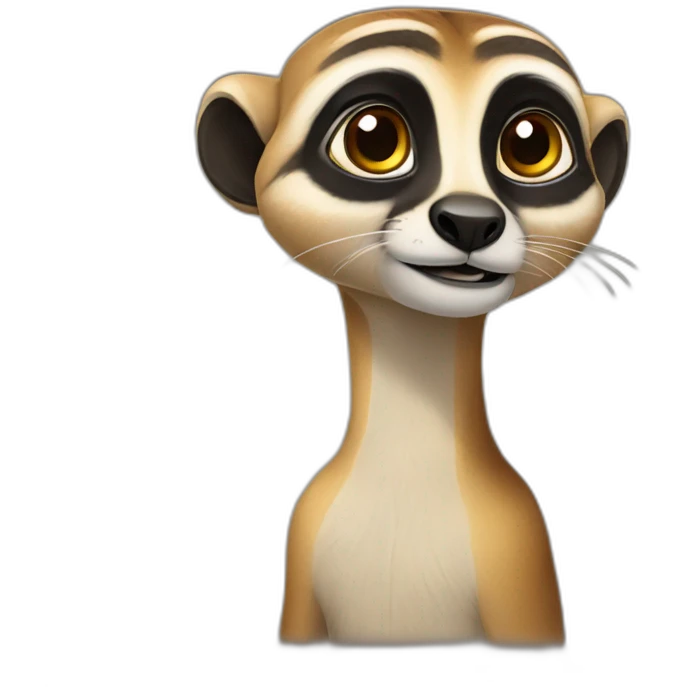 Suricate emoji