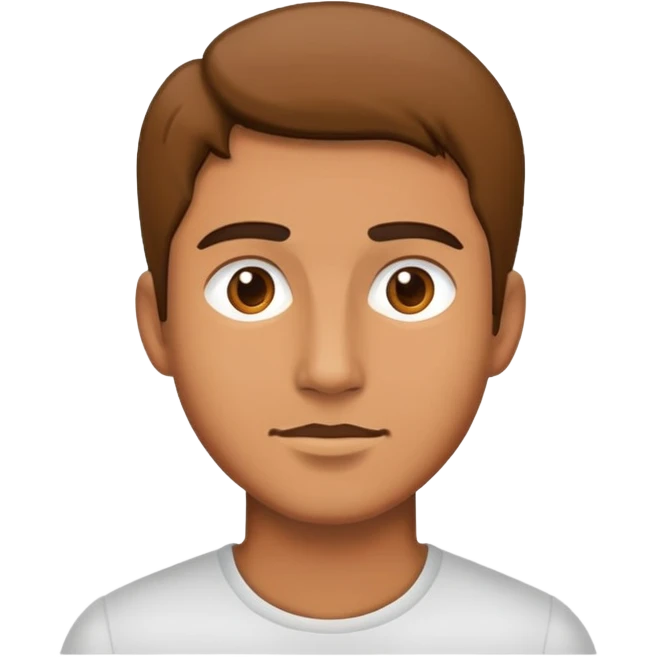 Male emoji