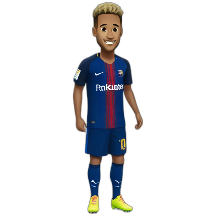 Neymar emoji