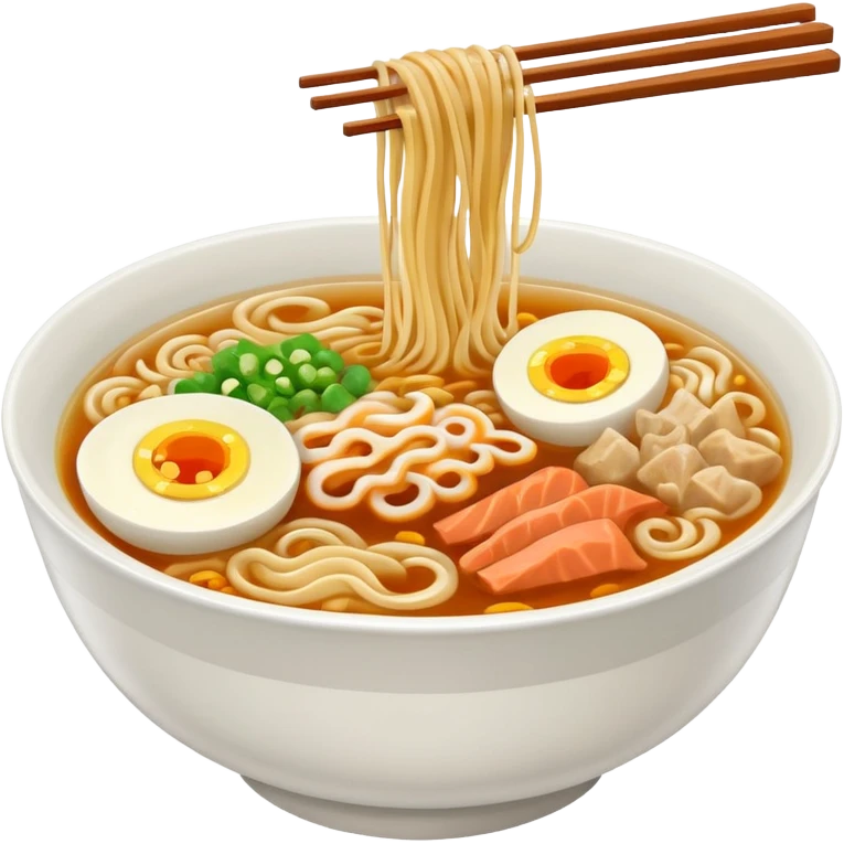 ramen emoji