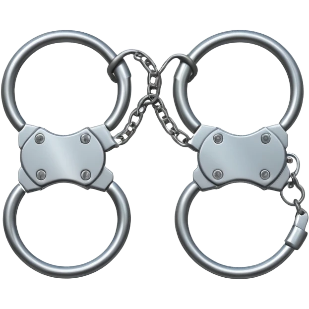 handcuffs emoji