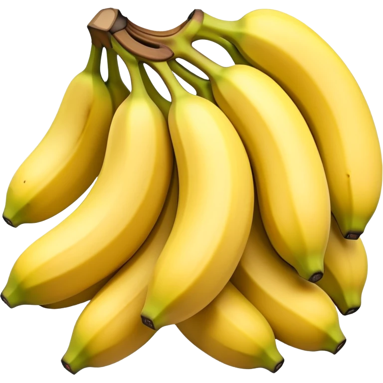 Love for bananas emoji