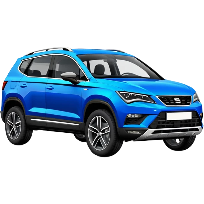 Seat ateca emoji