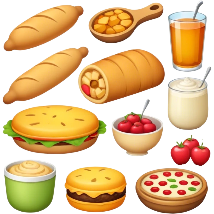Food emoji