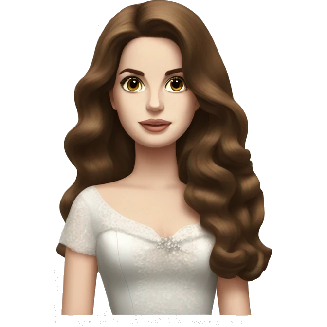 lana del rey emoji