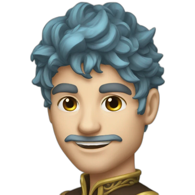 granbrue fantasy emoji