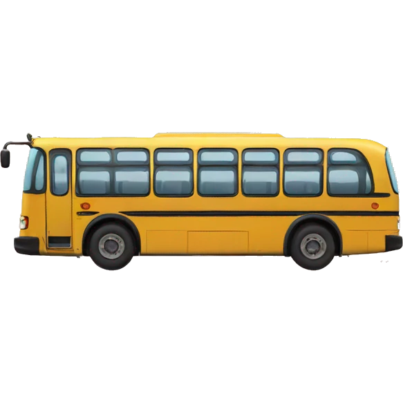 bus emoji