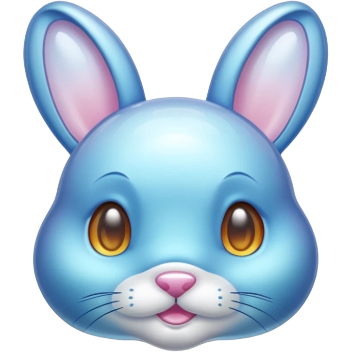 crystal bunny emoji