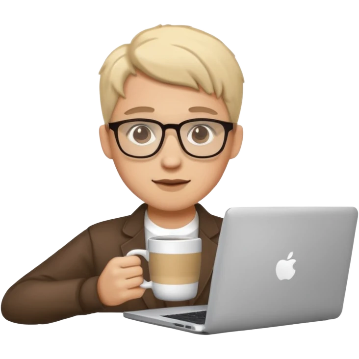 programmer with props

 emoji