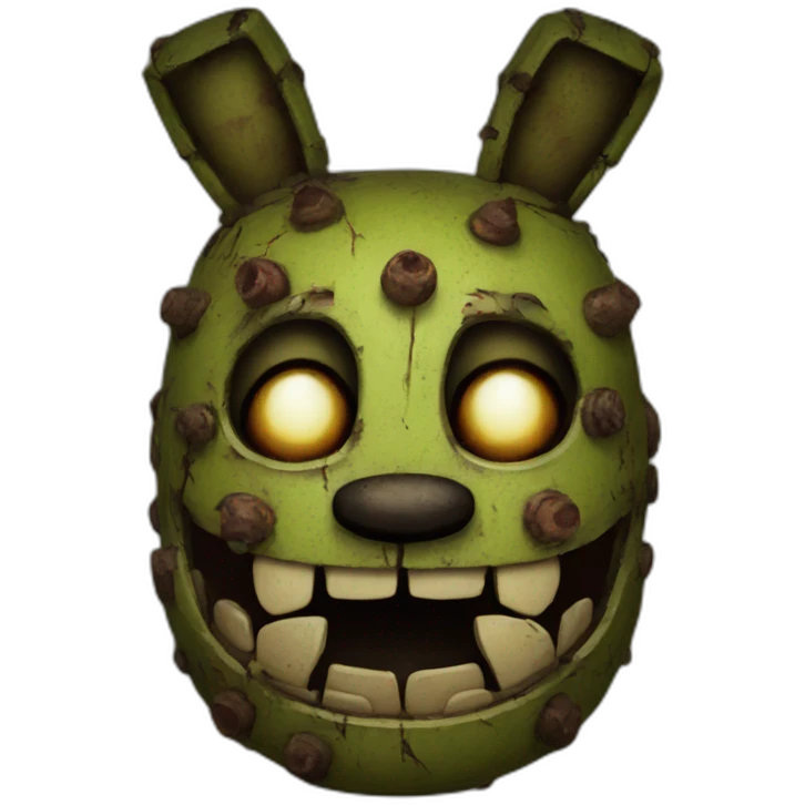 Springtrap  emoji