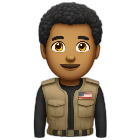 The A team emoji