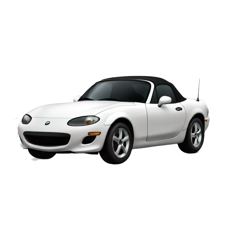 Miata emoji