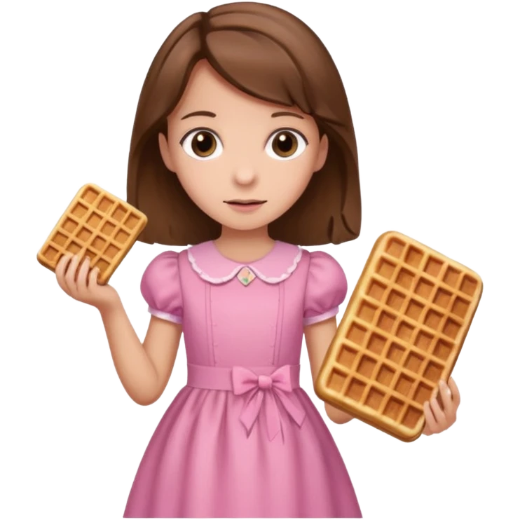 Eleven stanger things emoji