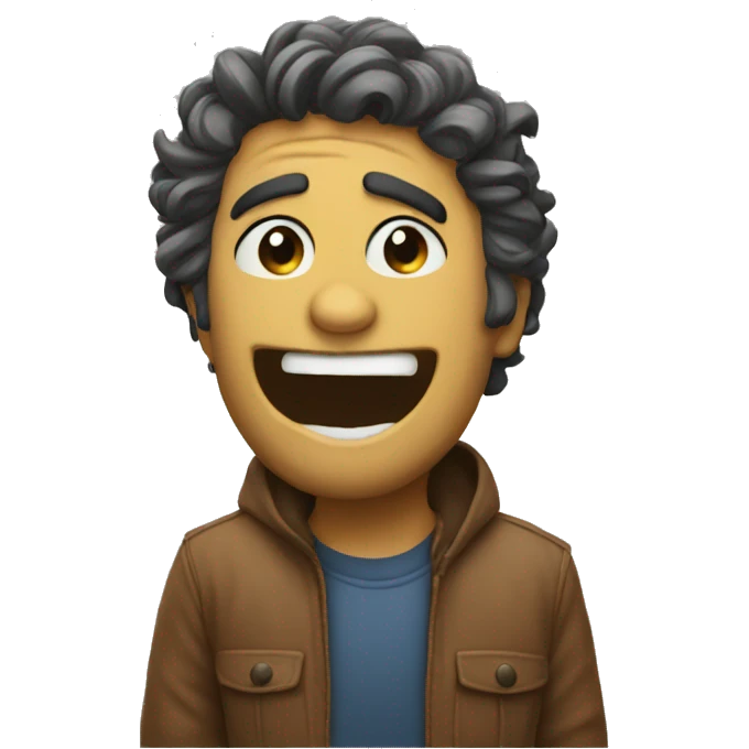 silly song emoji