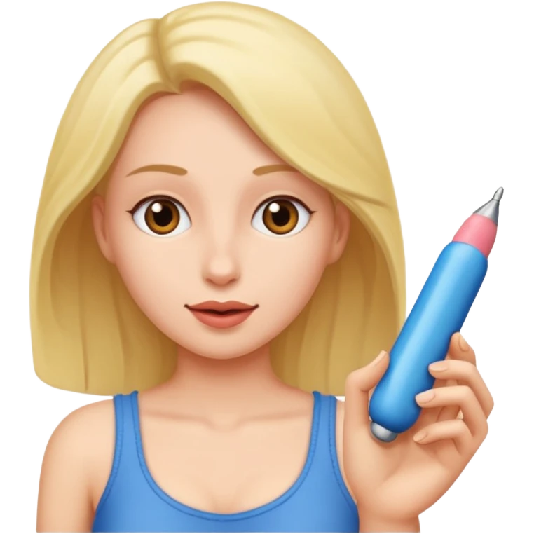 women play his dick emoji