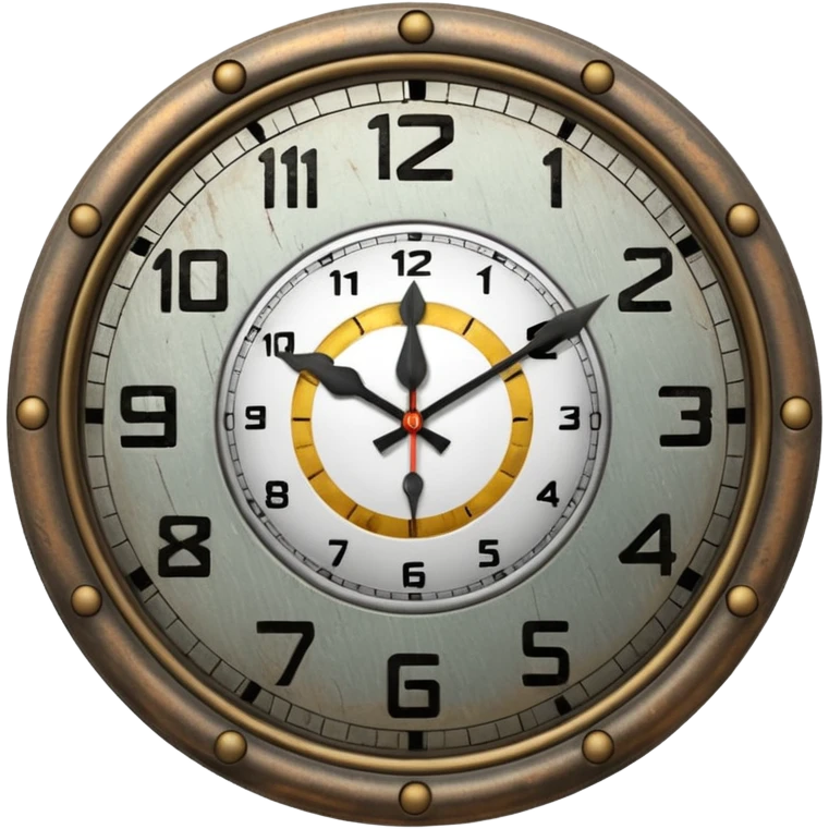 Clock it fingers emoji