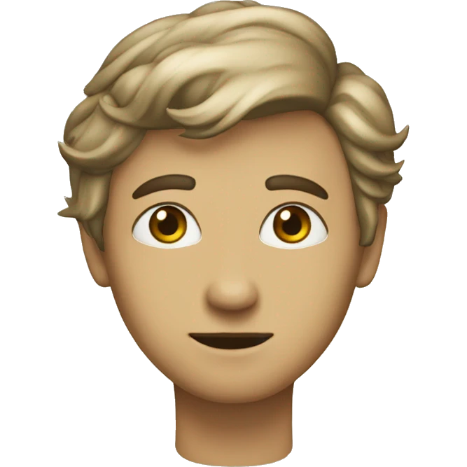 Regarde derrière toi emoji