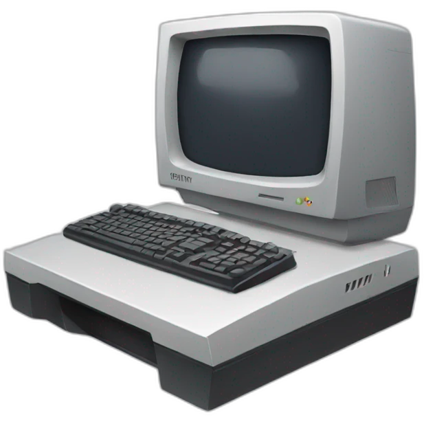 gaming computer emoji