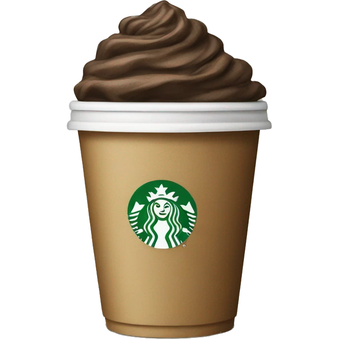 Starbucks emoji