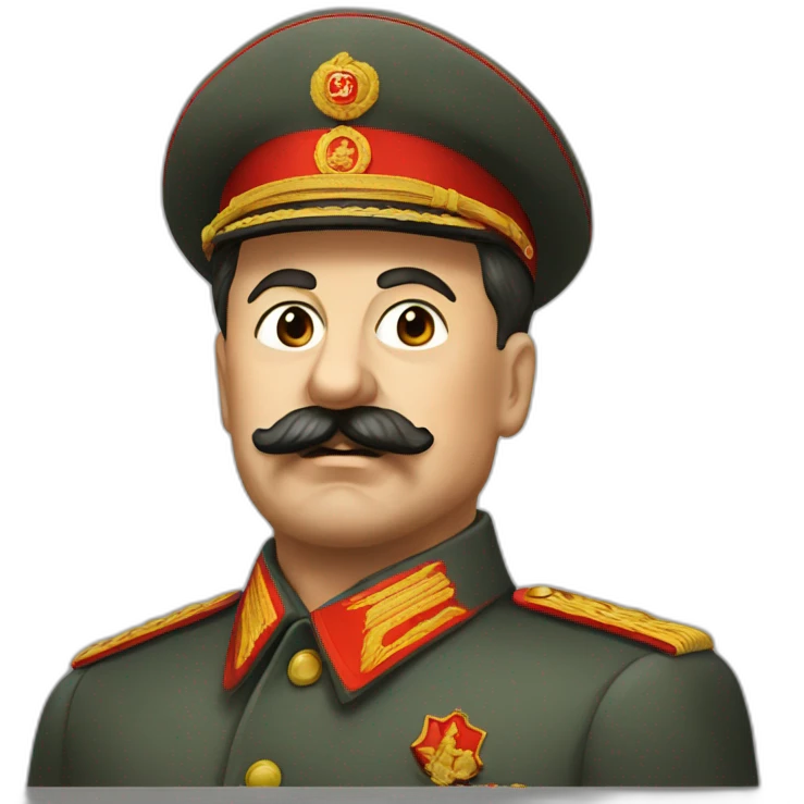 Stalin emoji