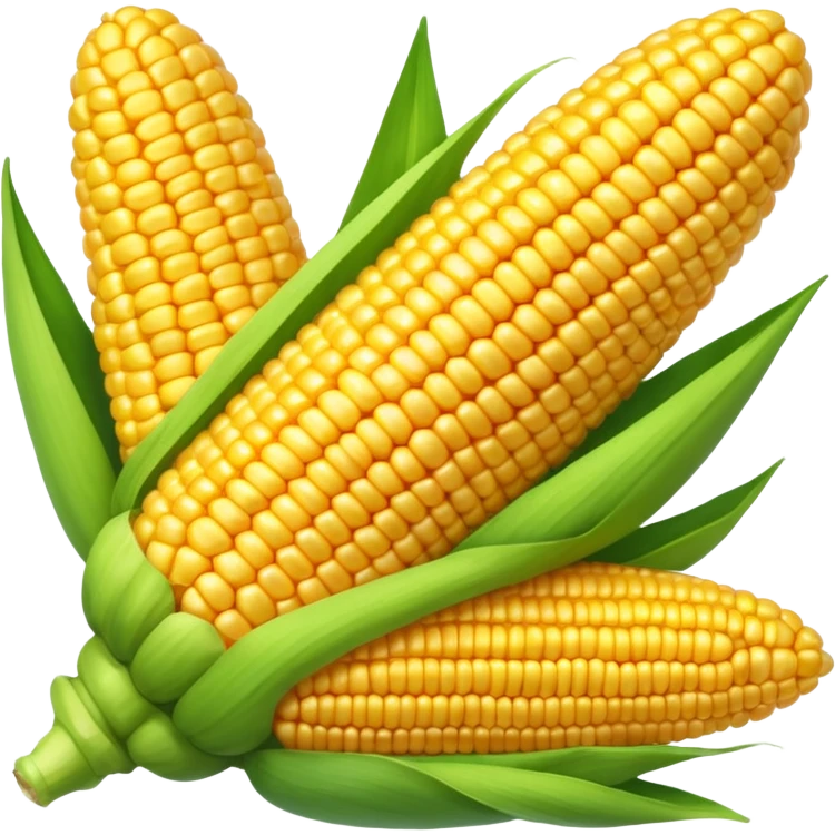 sweetcorn emoji