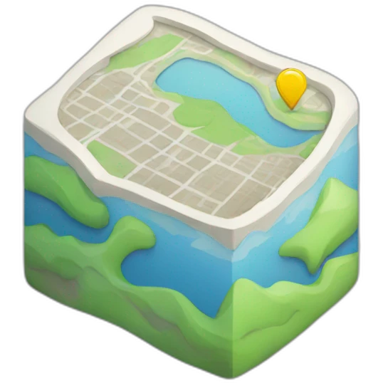 GPS emoji