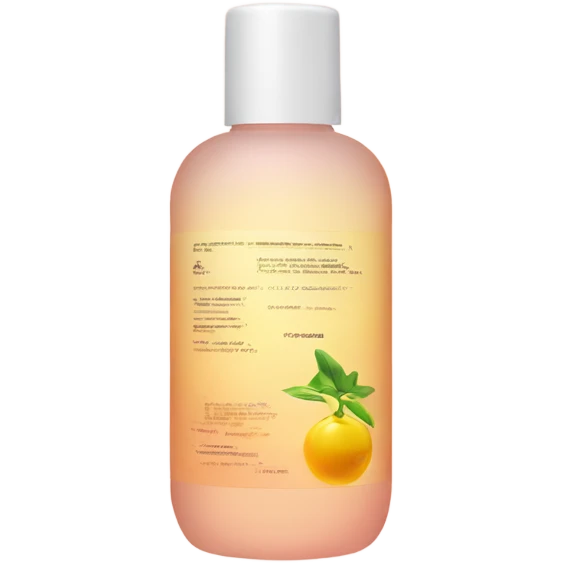 Glow recipe toner emoji