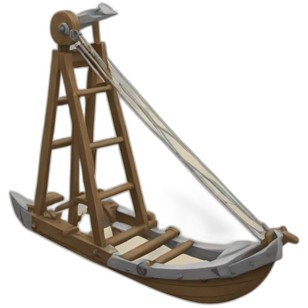 Catapulte emoji