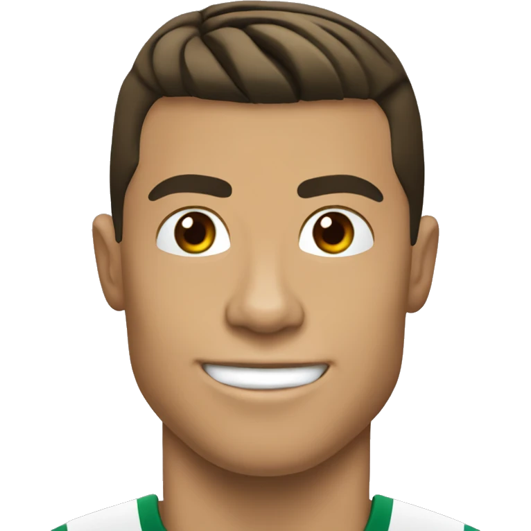 cristiano ronaldo emoji