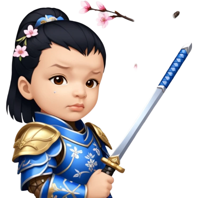 Samurai Warrior emoji