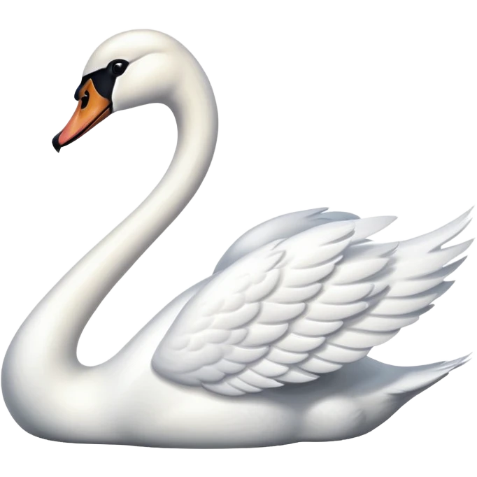 swan emoji