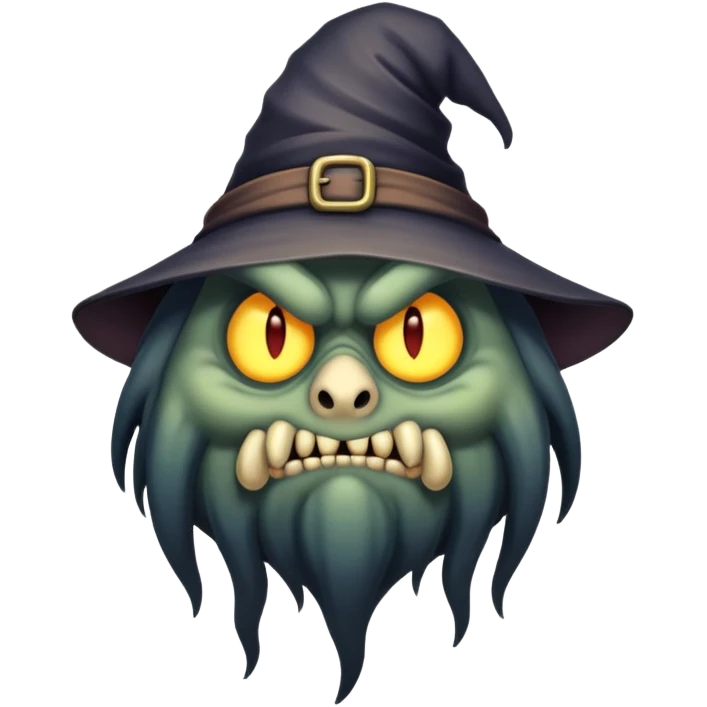 Boggart emoji
