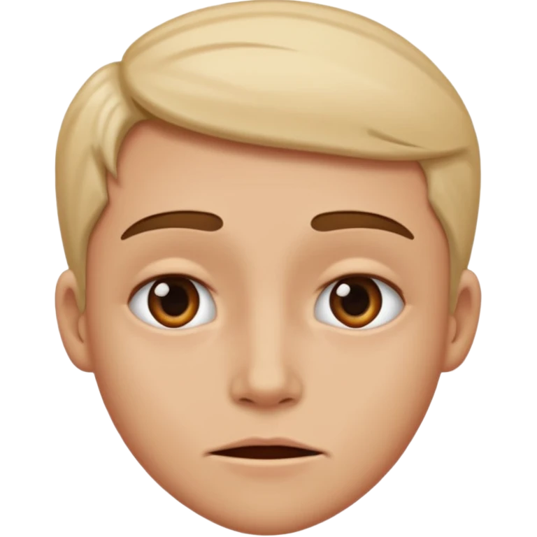 🥴🥹😳 combined emoji