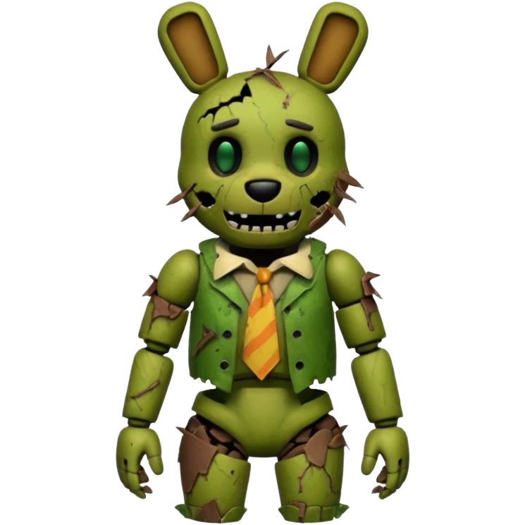 Springtrap emoji