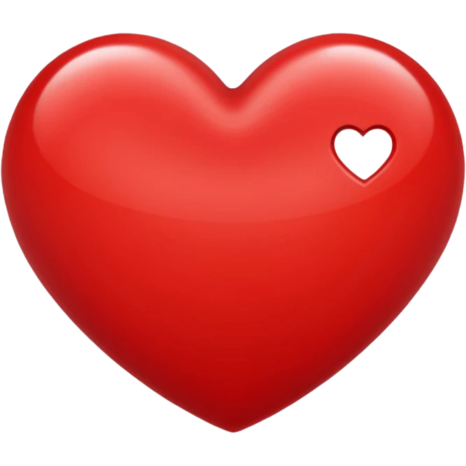Corazón emoji